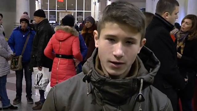 Юные переселенцы и дети бойцов АТО из Днепропетровщины будут учиться в Литве смотреть онлайн