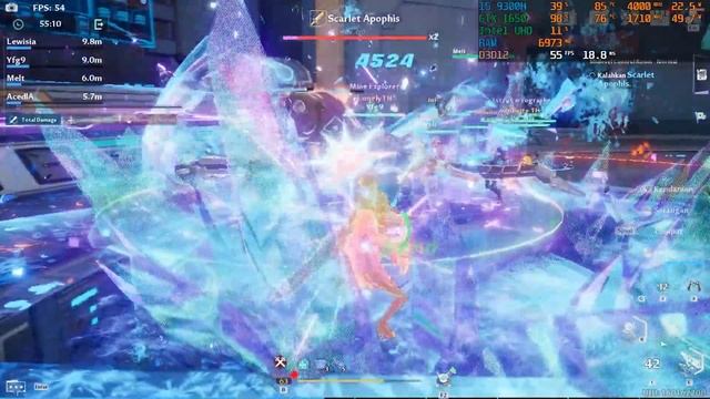 Tower Of Fantasy 1.5 ORIGINAL | I5 9300h | GTX 1650 | 8GB Ram смотреть онлайн