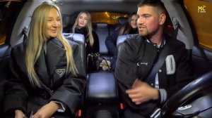 МС в такси … выпуск 58 / Недовольные клиентки /