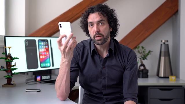 Apple Smart Battery Case pro iPhone XS [4K] смотреть онлайн