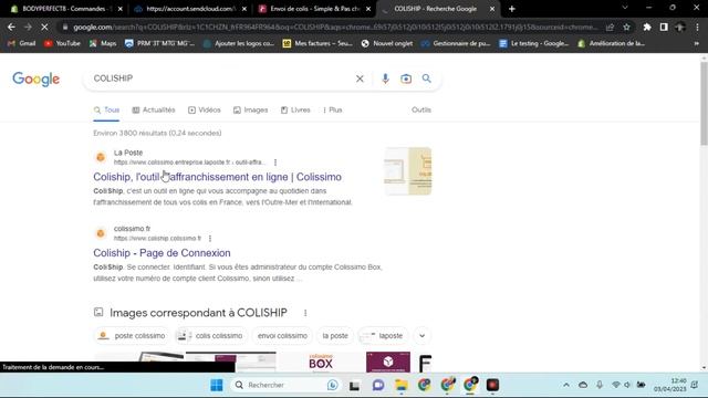 COMMENT ENVOYER VOS COLIS ETAPE PAR ETAPE ? смотреть онлайн