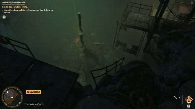 FAR CRY 6: Schatzsuche - Liebe unter der Piratenflagge (unkommentiert) смотреть онлайн
