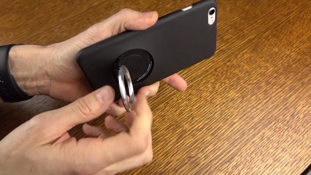 iCircle iPhone 6s & 6 Plus Case смотреть онлайн