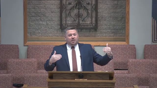 3/31/24 AM - Eph. 2:1-7 "Power of the Resurrection" смотреть онлайн