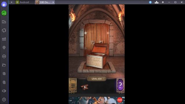 100 Doors Challenge level 34 смотреть онлайн