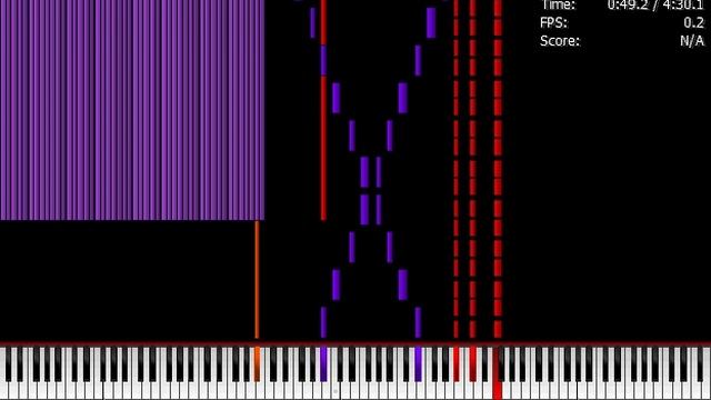 [Black MIDI] Heart And Soul 19.4 Million notes | Legit bad run c2d t6570 Part 8/8 смотреть онлайн