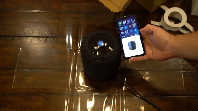 Unboxing an Apple Homepod: The Attention to Detail смотреть онлайн