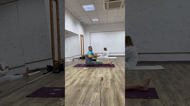 «ДВИЖЕНИЕ как ИСКУССТВО» НОГИ/ ТБС/ РУКИ/ БАКАСАНА/ АШТАВАКРАСАНА/ АКТИВНАЯ ПРАКТИКА смотреть онлайн