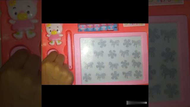 Learn abc's with magic board/learn shapes with magic board смотреть онлайн