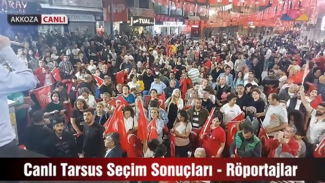 #Canlı Tarsus Seçim Sonuçları röportajlar смотреть онлайн
