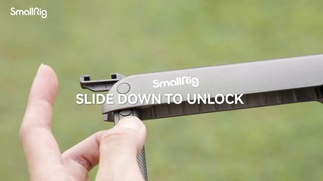 SmallRig 4047 Fold P20 Mobile Pocket Video Rig смотреть онлайн