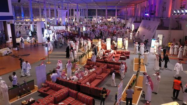 The beauty of traditional society - With SAUDI FALCONS CLUB смотреть онлайн