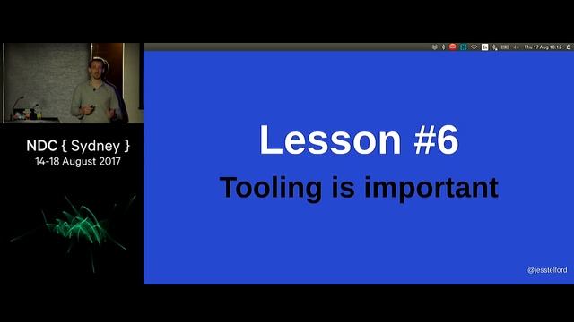 Shipping Many Small React Components at Domain.com.au - Jess Telford смотреть онлайн