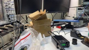 Распаковка паяльной станции  KSGER C245!