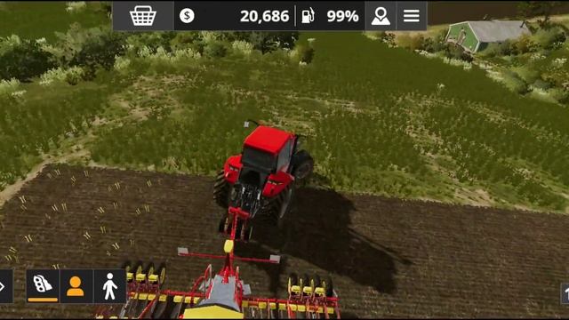 Farming Simulator 20 gameplay смотреть онлайн
