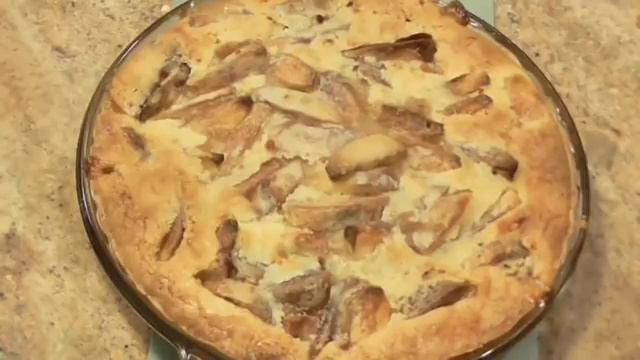 Swedish Apple Pie смотреть онлайн