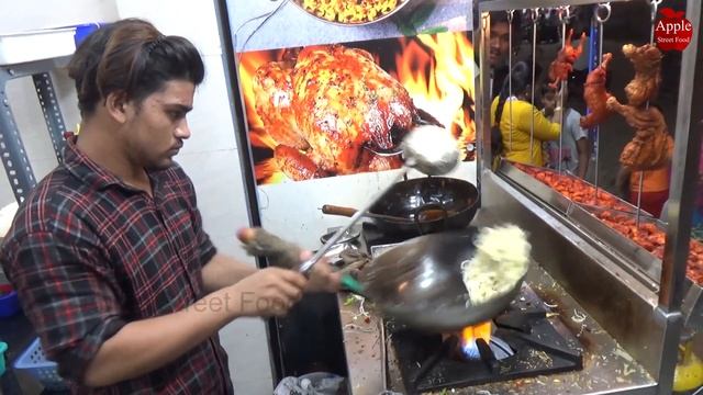 Egg Noodles | Chinese Egg Noodles | Madurai Street Food | noodles recipe смотреть онлайн