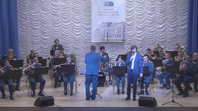 Концерт МЧС 7 октября. Колонный зал ПГИК смотреть онлайн