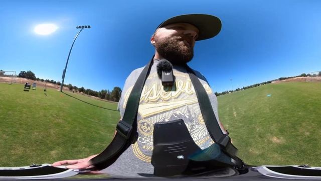 360 View/ DJI Mini 3 Pro Active Track Demo смотреть онлайн