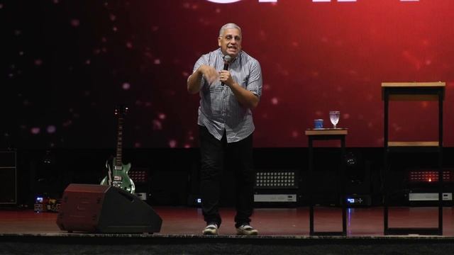 Pr. Camilo Figueiredo - 03/04/2024 смотреть онлайн