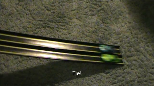 Hot Wheels Race - Lamborghini Reventon (Green) vs. Lamborghini Murcielago (Blue) смотреть онлайн