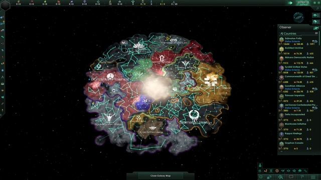 Stellaris: Reddit Species Runs: Architect Archive Run 1/3 смотреть онлайн
