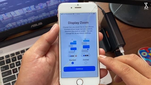 PANDUAN LENGKAP! Cara Mudah Instal iOS 15 di iPhone Kalian | Wajib Nonton !!! смотреть онлайн