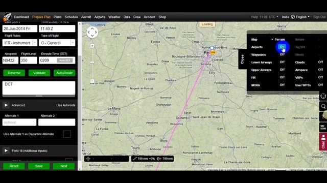 Departure Alternates смотреть онлайн