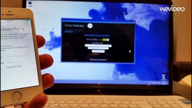 iCloud bypass with doulci activator legit 2018 version смотреть онлайн