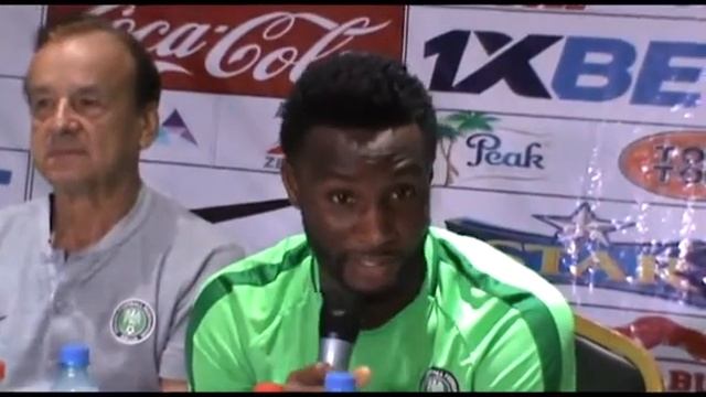 John Obi Mikel смотреть онлайн
