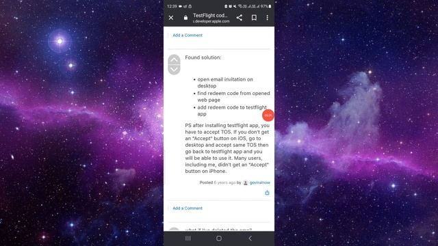 ✅ How to get TestFlight invitation code for the app (Full Guide) смотреть онлайн
