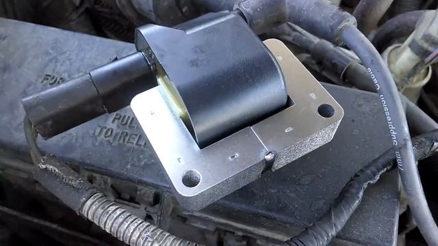 Ignition coil replacement 5/6 смотреть онлайн