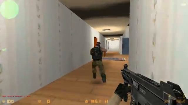 Прохождение Counter Strike 1.6 Эпизод 1 Тренинг Ограбление дома #3 смотреть онлайн