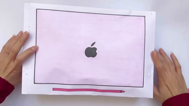 🩷Pink Apple Unboxing🩷 Valentine Gift 💖 IPhone Squishy , Papersquishy , Papersquishies