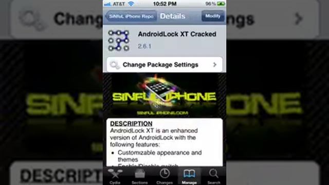 Android dot lock смотреть онлайн