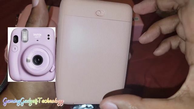 Fujifilm Instax Mini Link Unboxing With Case (Dusky Pink) Instax For Nintendo App Incoming! смотреть онлайн