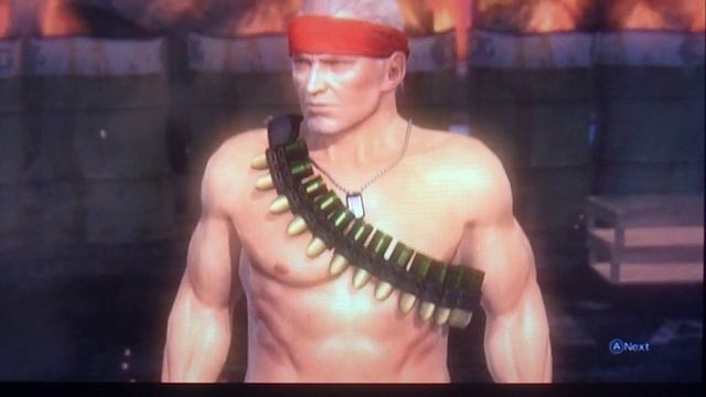 DEAD OR ALIVE 5 LAST ROUND LEON & BAYMAN SOLO ARCADE RUN смотреть онлайн