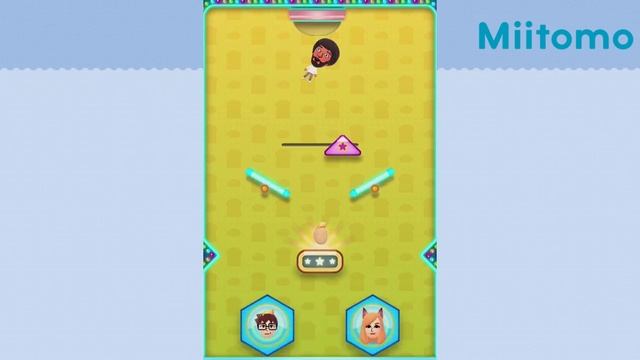 Miitomo - "WHY WOULD YOU DO THIS" - Miitomo Miifoto and drop Minigame iOS Gameplay смотреть онлайн