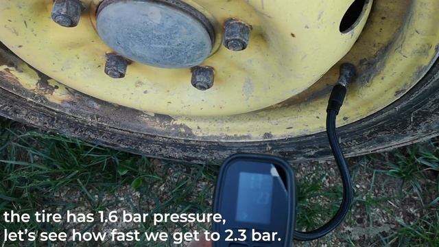 VEEAPE 3 IN 1 Tire Inflator Portable Air Compressor смотреть онлайн