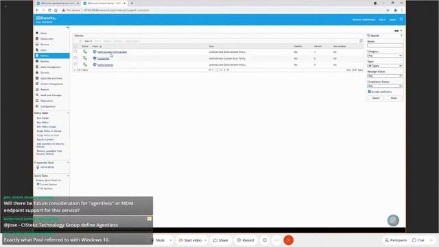 ZENcast Live! ZCM 2020 U2 AntiMalware смотреть онлайн