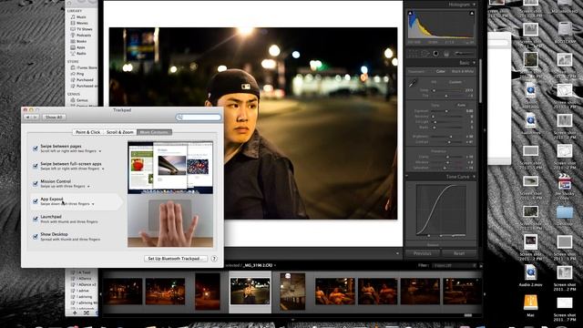 Spaces and Full Screen Apps in OSX Lion смотреть онлайн