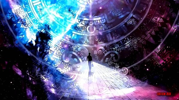 Dmitriy N'Elpin - Astral World ( Rockets cover ) v.2 ( ORION ZED )