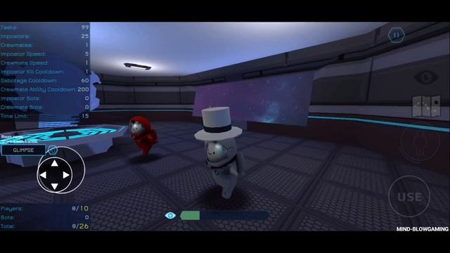 Imposter Hide 3D Horror Nightmare - Gameplay Walkthrough Part 29 - Multiplayer [iOS,Android] смотреть онлайн