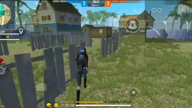 White FF Handcam + Settings iPhone 11 Pro 👽💗 Free Fire Highlights смотреть онлайн