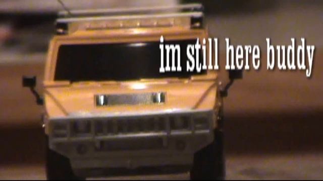 Hummer H2 Commercial!