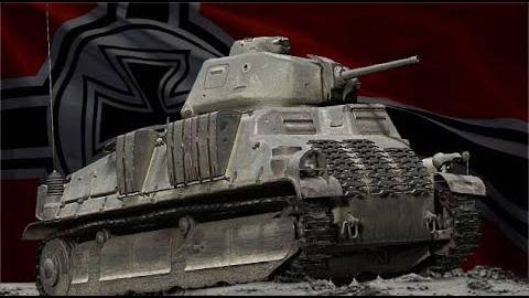 Somua (Pz.Kpfw. S35 739 (f)) смотреть онлайн
