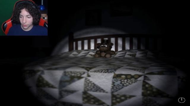 STAY AWAY FROM YOUR WORST NIGHTMARE...!! | FNAF 4 Night 7 (LIVE) смотреть онлайн