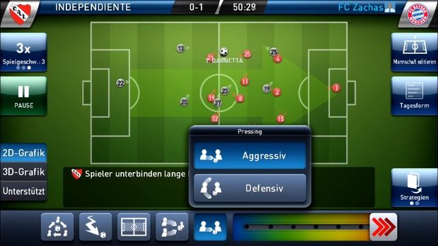 Let's play PES Club Manager #004 - Neue Spieler [Deutsch / German][LP iOS IPhone] [Gameplay] смотреть онлайн