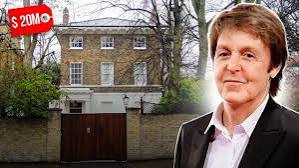 Как живёт Пол Маккартни и сколько он зарабатывает