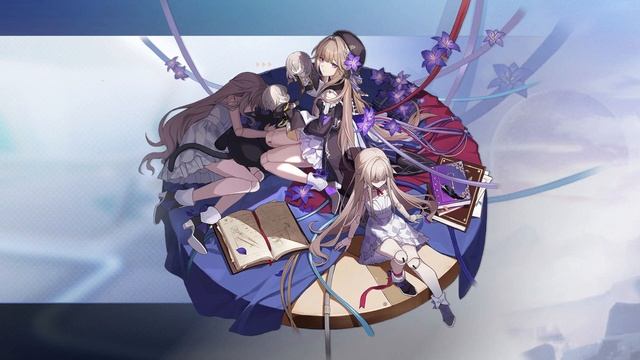 MAMA RUSSIA - Кукла ( Ai Cover ) Herta Honkai Star Rail ( ИИ Ковер ) Герта Хонкай Стар Рэйл